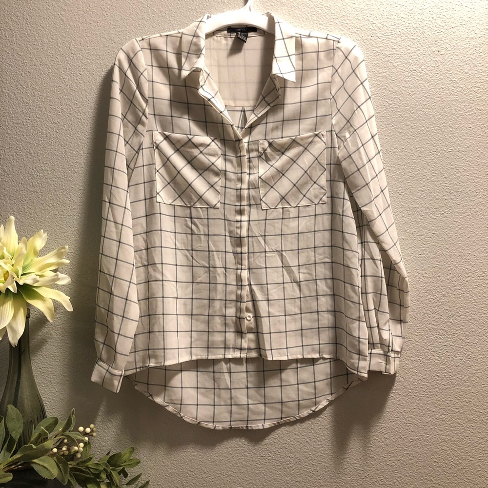 Forever 21 blouse